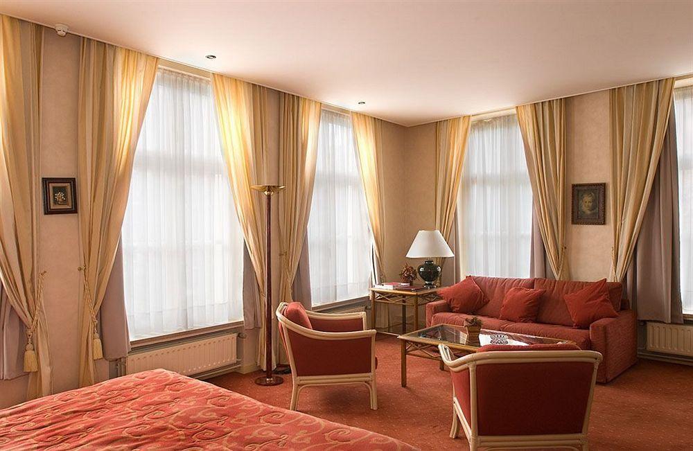 Hotel Duc De Bourgogne Brugge Ngoại thất bức ảnh